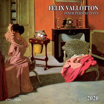 Calendar 2027 Felix Vallotton
