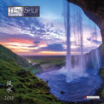 Calendar 2018 Feng Shui Flow of Life