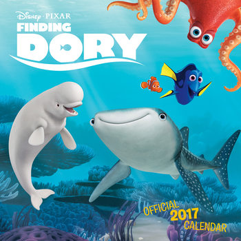 Calendar 2027 Finding Dory