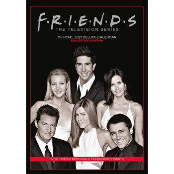 Calendar 2027 Friends - Deluxe