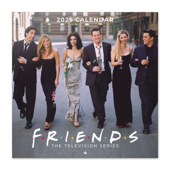 Calendar 2027 Friends