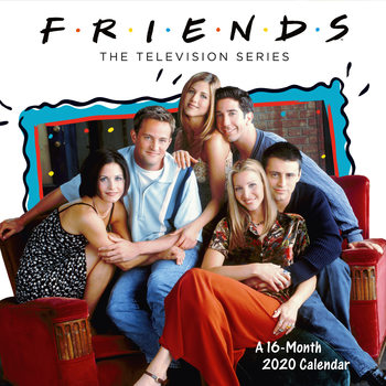 Calendar 2027 Friends