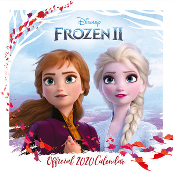 Calendar 2027 Frozen 2