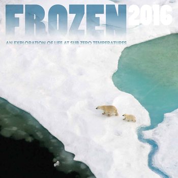Calendar 2027 Frozen