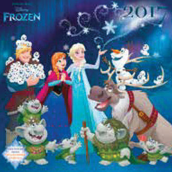 Calendar 2027 Frozen