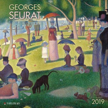 Calendar 2027 Georges Seurat