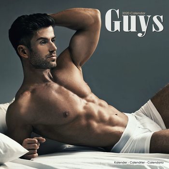 Calendar 2027 Guys