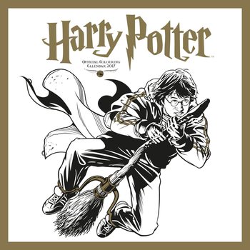 Calendar 2027 Harry Potter