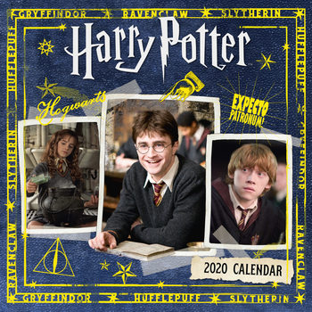 Calendar 2027 Harry Potter