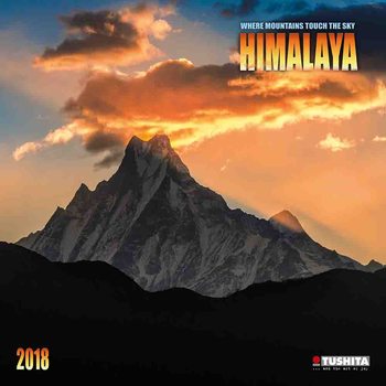 Calendar 2027 Himalaya