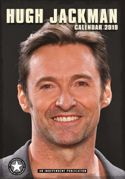 Calendar 2019 Hugh Jackman