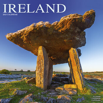 Calendar 2027 Ireland