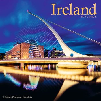 Calendar 2027 Ireland