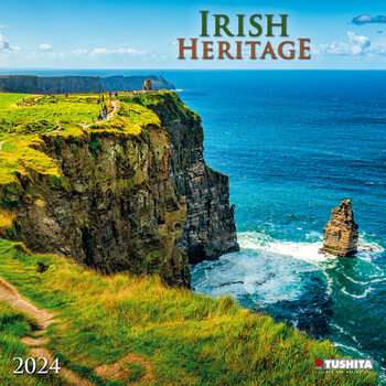 Ημερολόγιο 2024 Irish Heritage