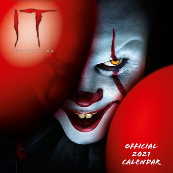 Calendar 2021 It