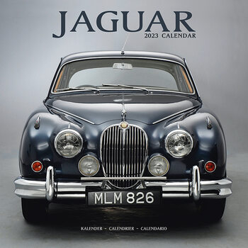 Calendar 2027 Jaguar