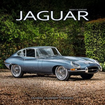 Calendar 2027 Jaguar