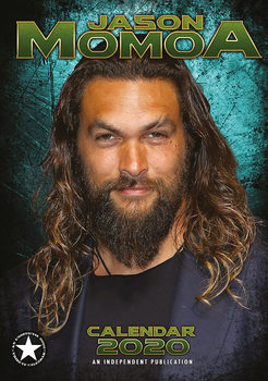Calendar 2027 Jason Momoa