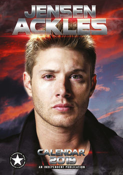 Calendar 2019 Jensen Ackles