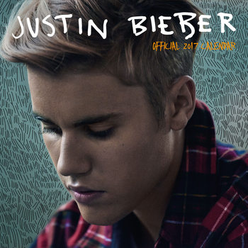 Calendar 2027 Justin Bieber