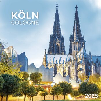 Calendar 2027 Köln Cologne