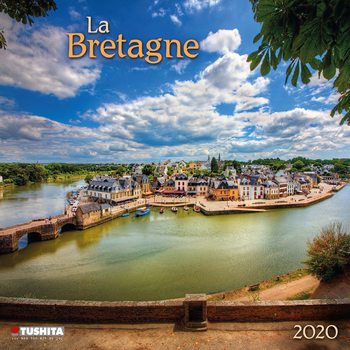 Calendar 2027 La Bretagne