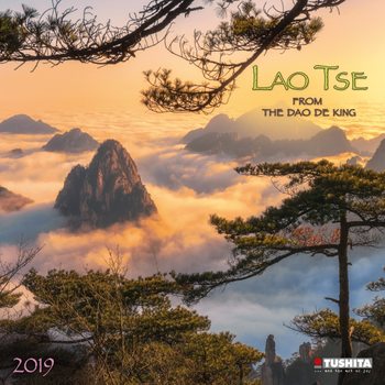 Calendar 2027 Lao Tse