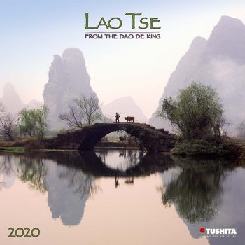 Calendar 2027 Lao Tse