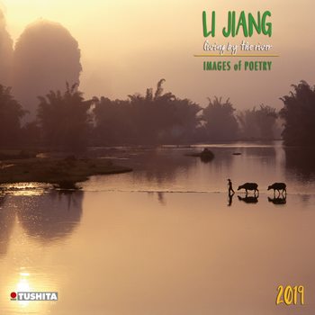 Calendar 2027 Li Jiang, by the river