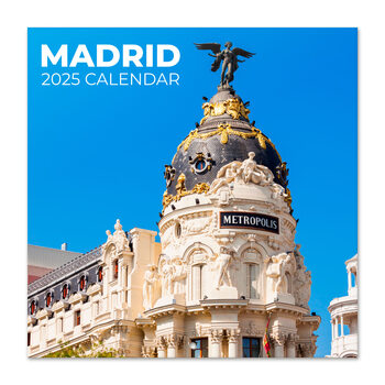 Calendar 2027 Madrid