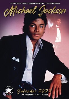 Calendar 2027 Michael Jackson