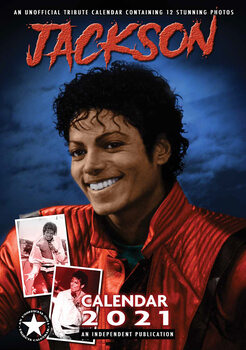 Calendar 2027 Michael Jackson