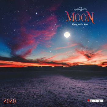 Calendar 2027 Moon, Good Moon