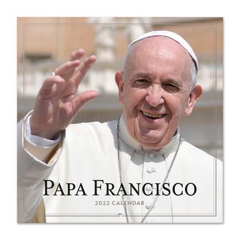 Calendar 2022 Papa Francisco