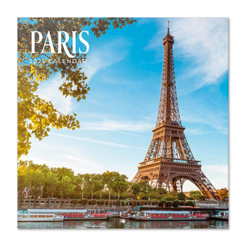 Calendar 2027 Paris
