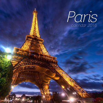 Calendar 2027 Paris