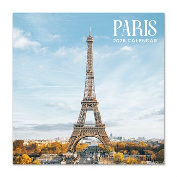 Calendar 2027 Paris
