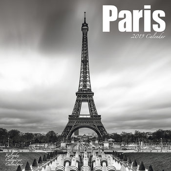Calendar 2027 Paris