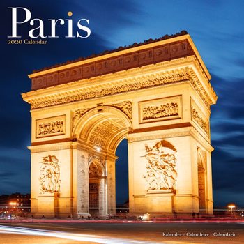 Calendar 2027 Paris