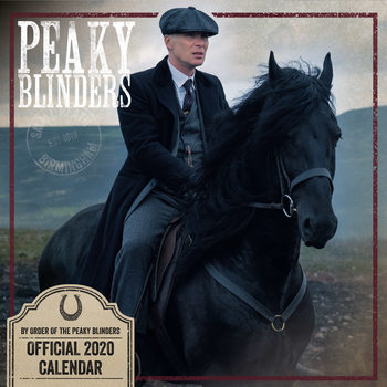 Calendar 2027 Peaky Blinders