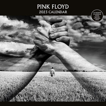 Calendar 2027 Pink Floyd