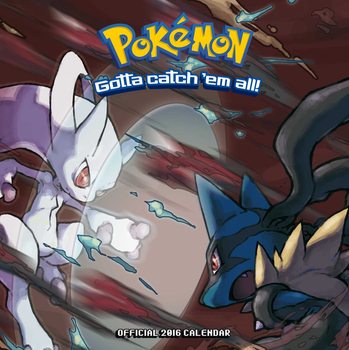 Calendar 2027 Pokémon