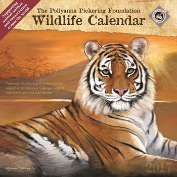 Calendar 2027 Pollyanna Pickering