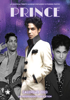 Calendar 2027 Prince