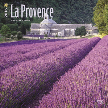 Calendar 2027 Provence