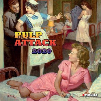 Calendar 2027 Pult Attack