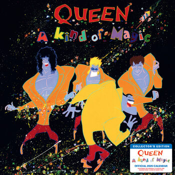 Calendar 2027 Queen