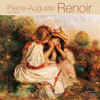 Calendar 2027 Renoir