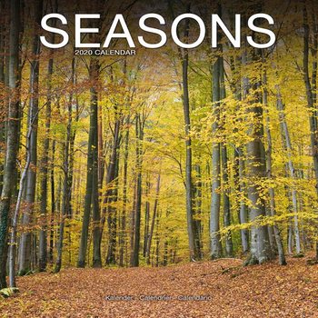 Calendar 2027 Seasons