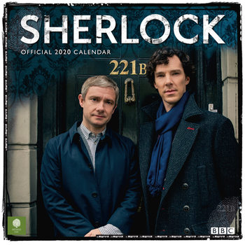 Calendar 2027 Sherlock